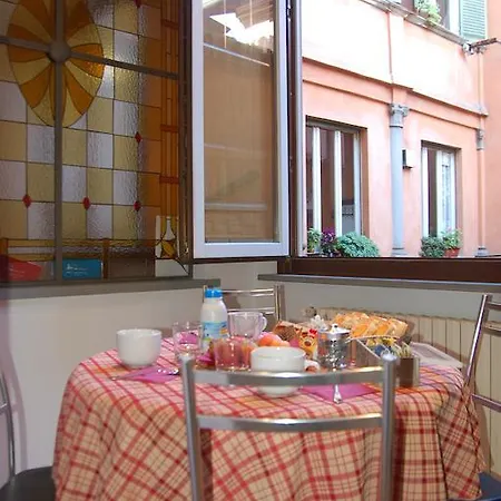 Apartment La Rosa Scarlatta Bergamo