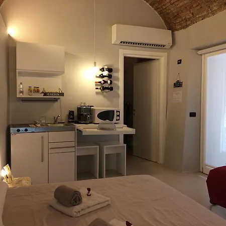 La Rosa Scarlatta * Bergamo